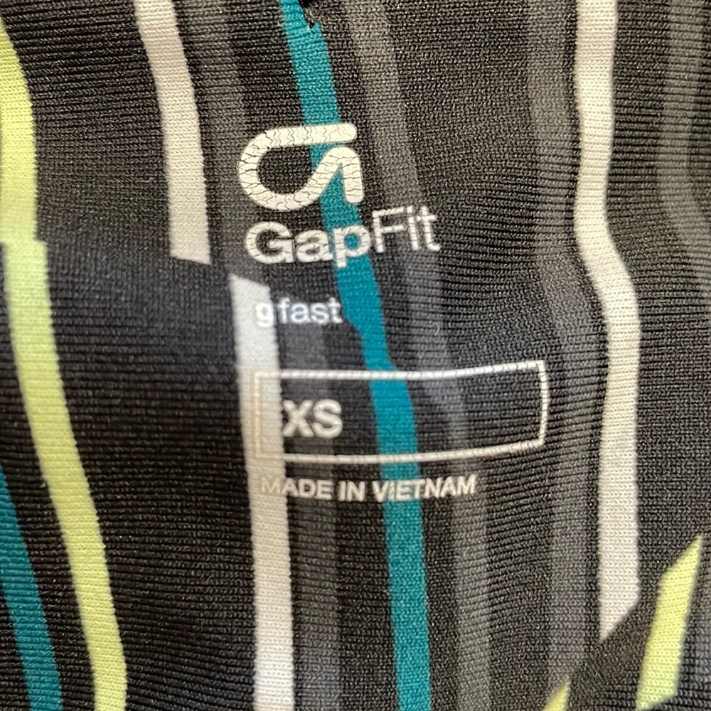 Gap running pant